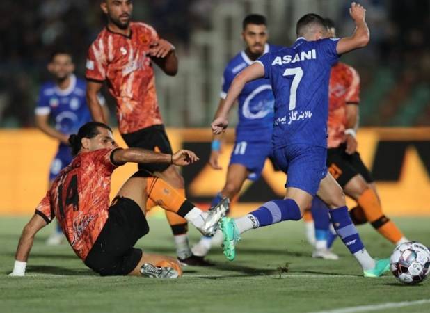 محل برگزاری دیدار مس شهر بابک و خیبر خرم‌آباد مشخص شد
