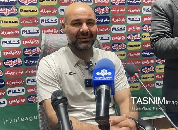 بختیاری‌زاده:تا زمانی‌که در استقلال هستم،صالح حردانی جایی در تیم ندارد