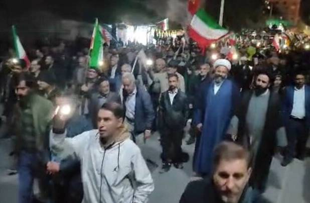 جلوه‌های حضور مردم شهرکرد در موج چهل‌وهشتم حماسه و دلاوری
