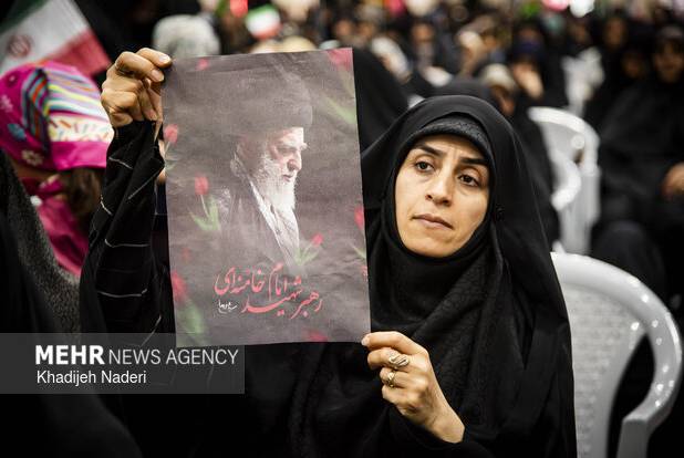 «ماسوله کویر» در شبهای اقتدار؛ حماسه مردمی مجن از یادها نمی‌رود