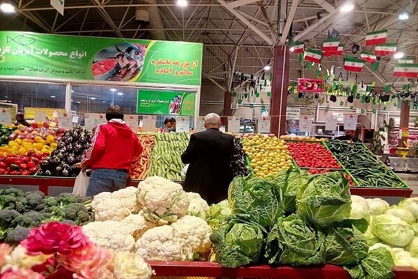 رصد بازار میوه، سبزیجات و صیفی‌جات در سال جاری