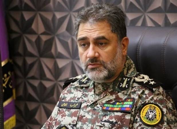فرمانده پدافند ارتش: نوع و تاکتیک تجهیزات تولیدی را افزایش می‌دهیم