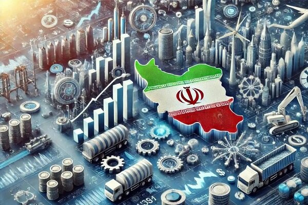 اقتصاد مقاومتی راه نجات ایران +موشن گرافیک