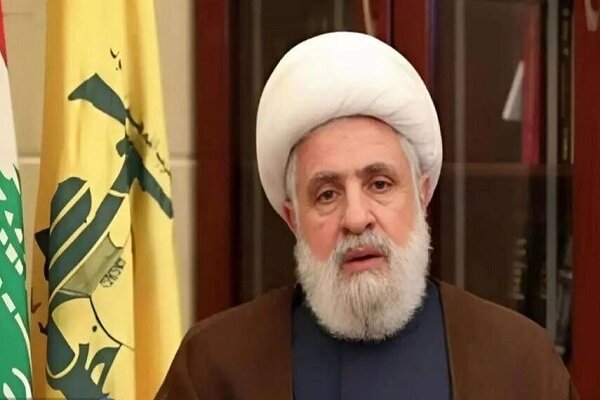 نعیم قاسم: تجاوز اسرائیل، برای بلعیدن لبنان و نابودی قدرت مردم آن است