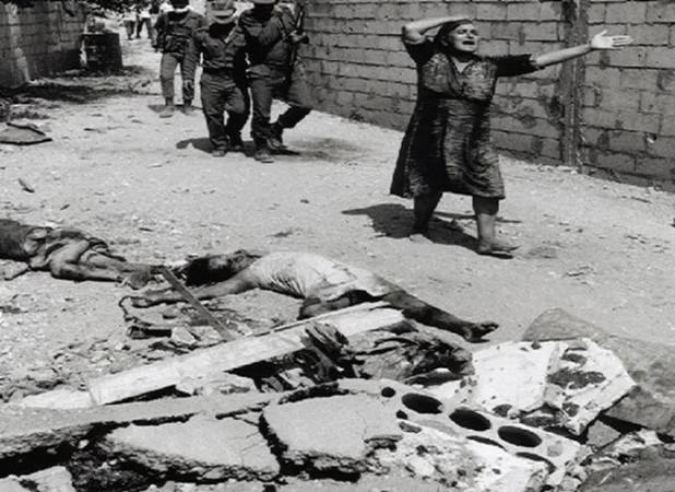 روایت خونین‌ترین قتل‌عام اردوگاه‌های فلسطینی در 1982