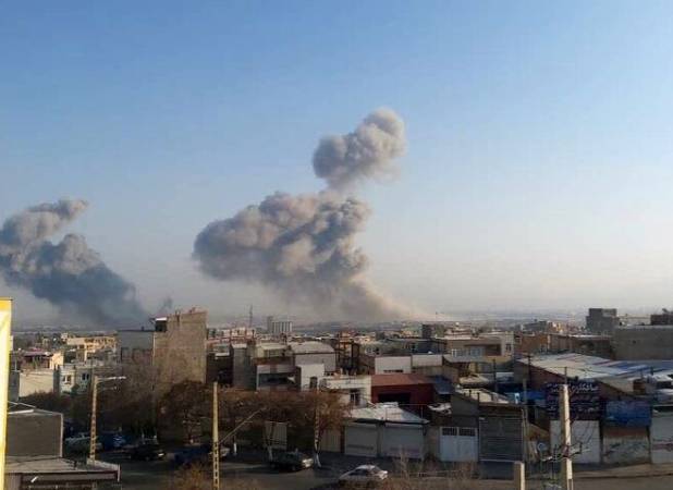 انفجارهای کنترل‌شده در دزفول از ساعت ۹ تا ۱۱ امروز