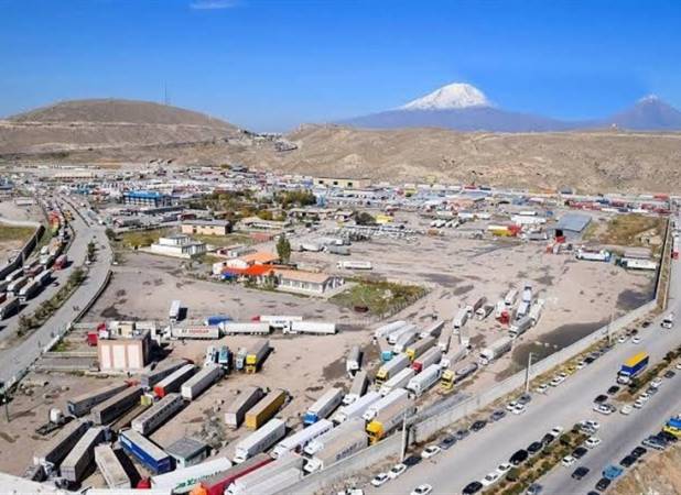 موقعیت راهبردی ماکو برای لجستیک و ترانزیت شمال غرب ایران