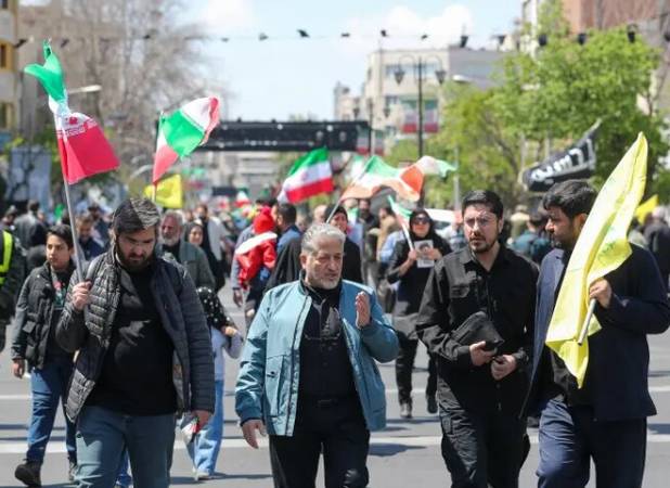 رئیس دانشگاه آزاد به پویش «دانشگاه در کنار ایران» پیوست