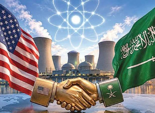 اورانیوم عربستان و یک سؤال مهم/ آیا ریاض در فکر ساخت بمب اتم است؟