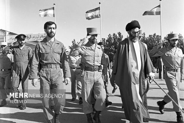 نامی ماندگار در مرصاد/ چرا شهیدصیاد شیرازی از جانب بنی‌صدر عزل شد؟