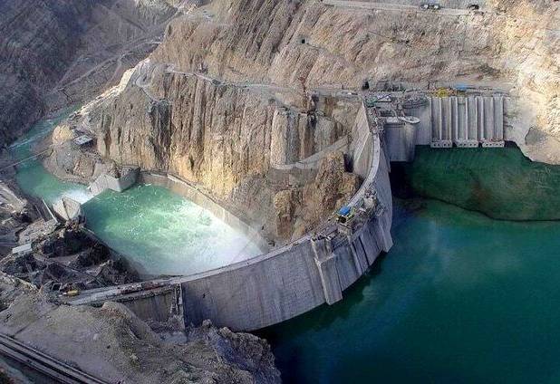 آخرین آمار از وضعیت مخازن سدهای مهم کشور