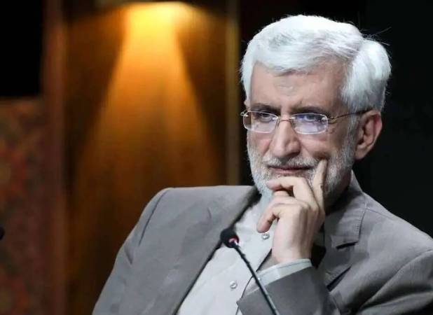 واکنش سعید جلیلی به زندانی شدن حمید رسایی