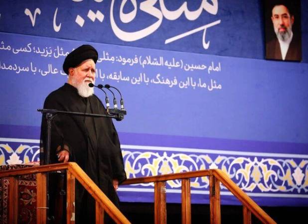 علم‌الهدی: آمریکا یک جریان تمامیت‌خواه است که همه چیز ما را می‌خواهد/ آمریکا با جنگ خودش را بدبخت کرد