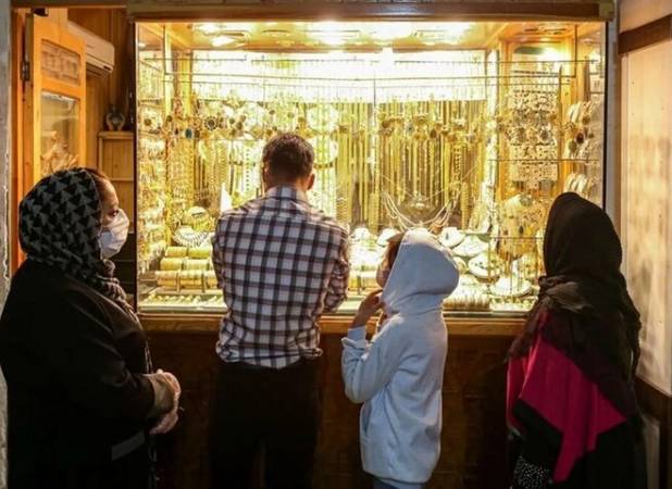 بازگشت طلا به کانال ۱۷ میلیون تومانی
