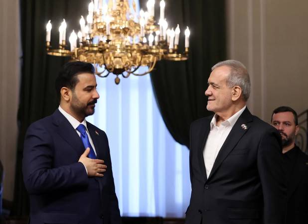 پیشنهاد آتش بس آمریکا به ایران از سوی نخست وزیر عراق؟