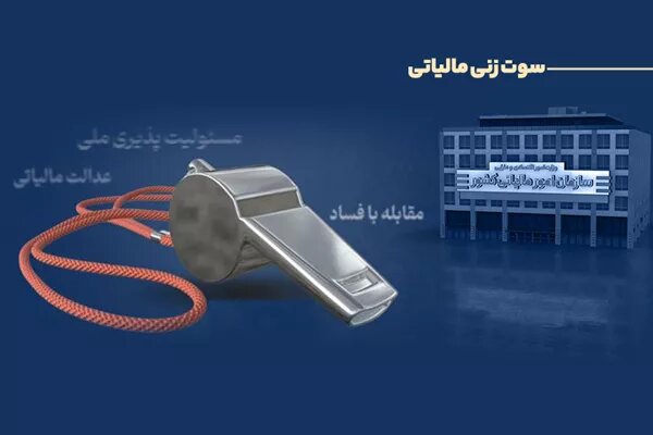 پرداخت پاداش به ۶ نفر از گزارش‌دهندگان فرار مالیاتی