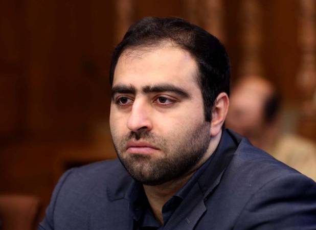 استعفای نایب‌رئیس فدراسیون کشتی
