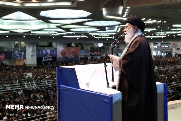 حکمت، اقتدار و وحدت؛ میراث رهبری شهید آیت‌الله خامنه‌ای در سیاست داخلی