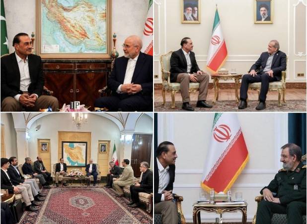 بیانیه  مهم ارتش پاکستان درباره سفر عاصم منیر به تهران/ بن بست میان مذاکرات ایران و آمریکا پایان می یابد؟