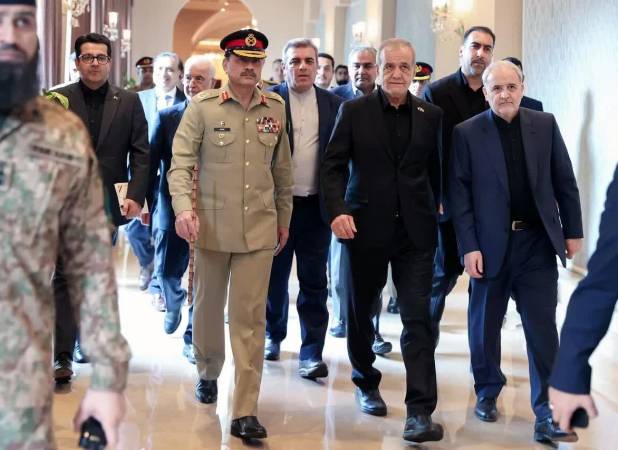 هدف فعال‌سازی مجدد میانجیگری میان آمریکا و ایران است