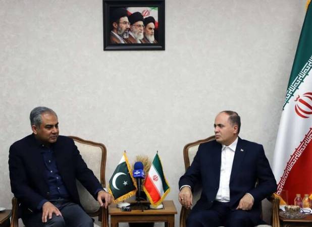 صلح و برقراری امنیت لازمه توسعه تجارت و امنیت غذایی در منطقه است