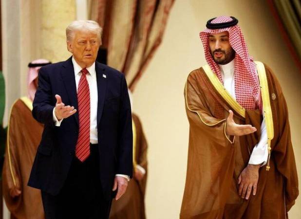 درخواست ولیعهد عربستان از ترامپ درباره حمله به ایران