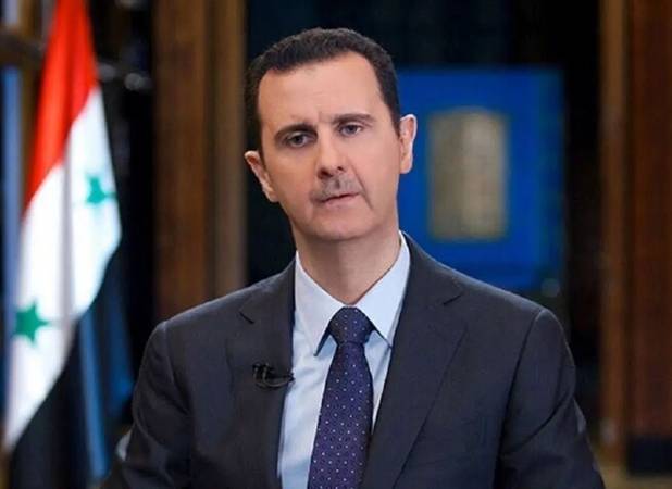 حکم اعدام برای بشار اسد صادر شد