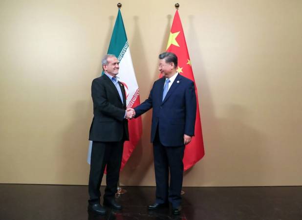المانیتور: رئیس‌جمهور چین در ملاقات با ترامپ، هیچ نشانه‌ای از فاصله گرفتن از ایران به او نشان نداد