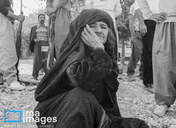 تصاویر | شهریور 1359؛ وقتی گلوله بارید