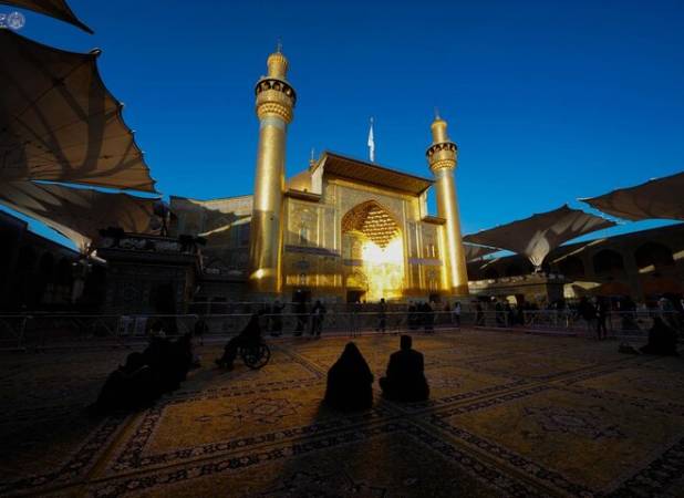 آمادگی 96 هتل در نجف، کربلا و کاظمین برای اسکان زائران ایرانی