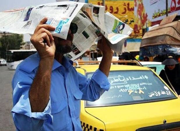 گرمای تابستان تا کی ادامه دارد؟/هواشناسی: ۴۰ تا ۵۰ روز دیگر گرما در پیش داریم