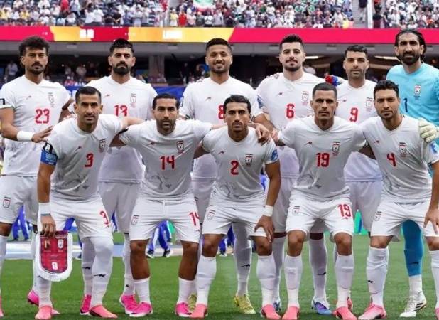 کارشکنی دوباره آمریکا برای تیم ملی فوتبال ایران