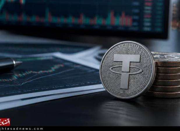 قیمت تتر امروز دوشنبه ۲ شهریور 1405 / افزایش قیمت تتر