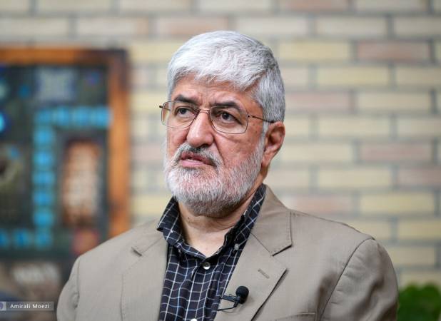 شوخی علی مطهری با مسعود پزشکیان؛ گفتم رئیس جمهور استعفا نخواهد داد زیرا... + فیلم