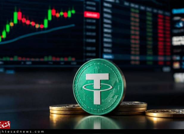 قیمت تتر امروز دوشنبه ۹ شهریور 1405 / افزایش قیمت تتر