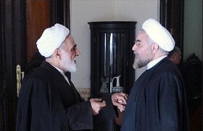 روحانی درگذشت احمد ناطق‌نوری را تسلیت گفت/روایت رئیس‌جمهور پیشین از همکاری‌های سال‌های ابتدایی انقلاب
