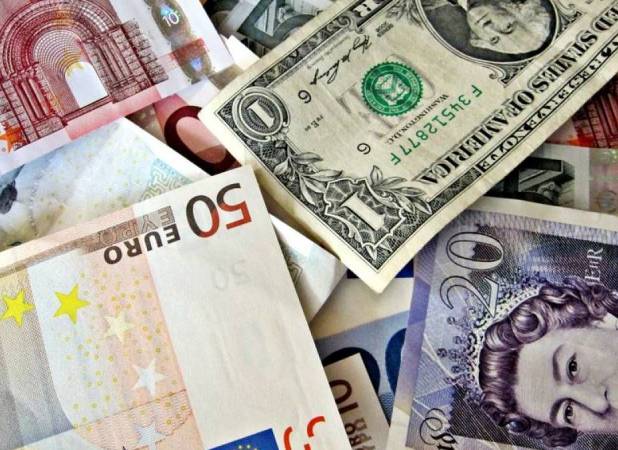 قیمت دلار، یورو و پوند امروز چهارشنبه ۱۴ مرداد 1405/ کاهش قیمت دلار و یورو