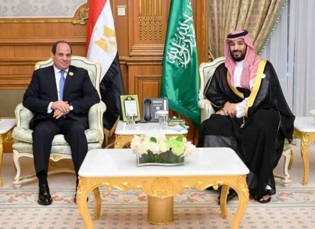 السیسی و بن‌سلمان رایزنی کردند/ تأکید بر کاهش تنش و حفظ امنیت انرژی