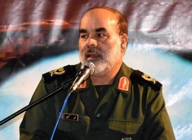 فرمانده نیروی زمینی سپاه یک پیام جدید صادر کرد