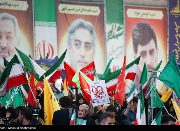 برگزاری مراسم سراسری گرامیداشت شهدای 3 خرداد؛ امروز ساعت 15