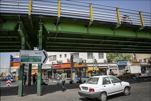کاهش بار ترافیکی منطقه با ایجاد زیرگذر میدان سپاه