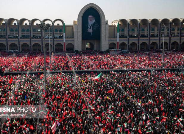 پیام صریح شعام‌ به آمریکا و اسرائیل/این چند روز چشم‌تان را به ایران بدوزید