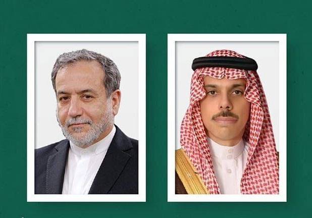 تنش های منطقه؛ محور رایزنی تلفنی عراقچی با همتای عربستانی خود