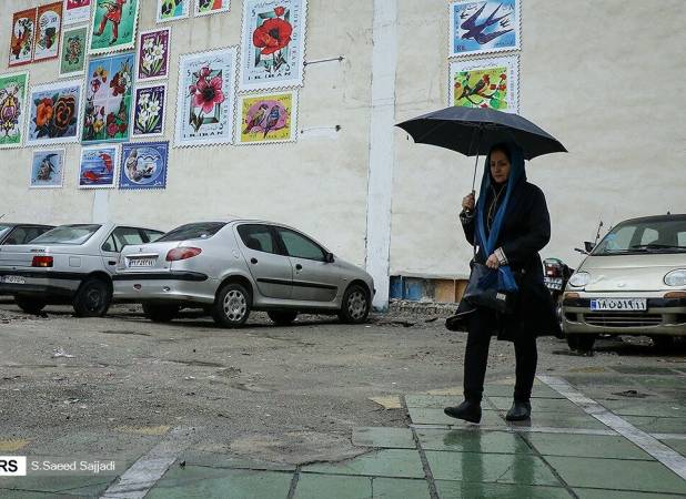 موج بارش‌های پاییزی جدید از روز پنجشنبه وارد غرب کشور می‌شود