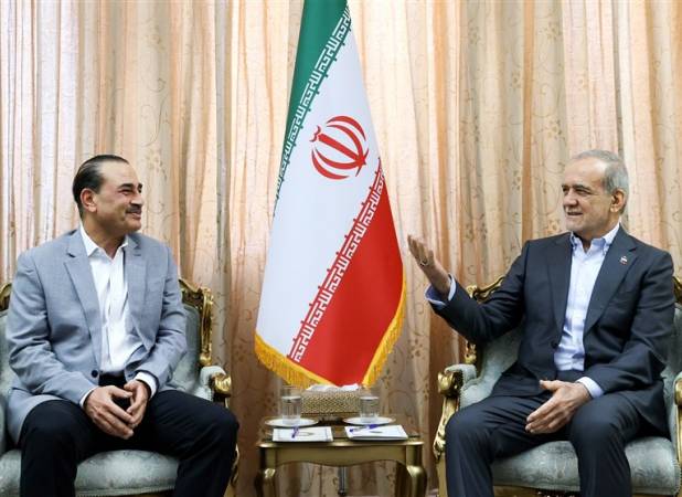 ایران دنبال احقاق حقوق قانونی خود است
