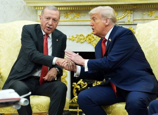 اردوغان و ترامپ گفت‌وگو کردند/ درخواست اردوغان از ترامپ درباره ایران چه بود؟