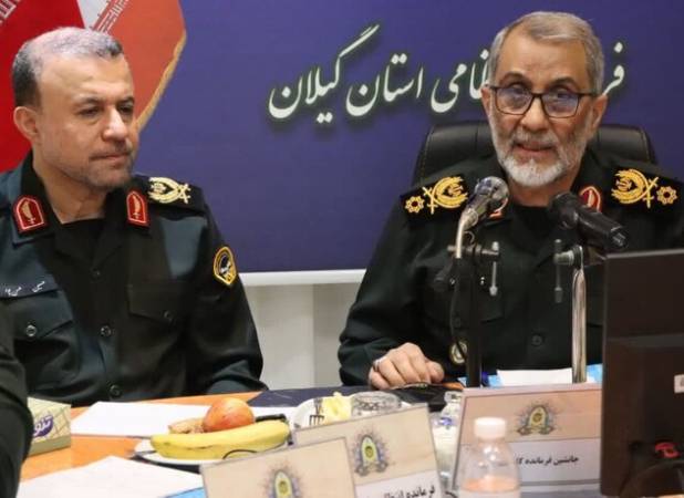 سردار رضایی: تصمیم سازی لحظه ای مبتنی بر داده پلیس را توانمند می کند