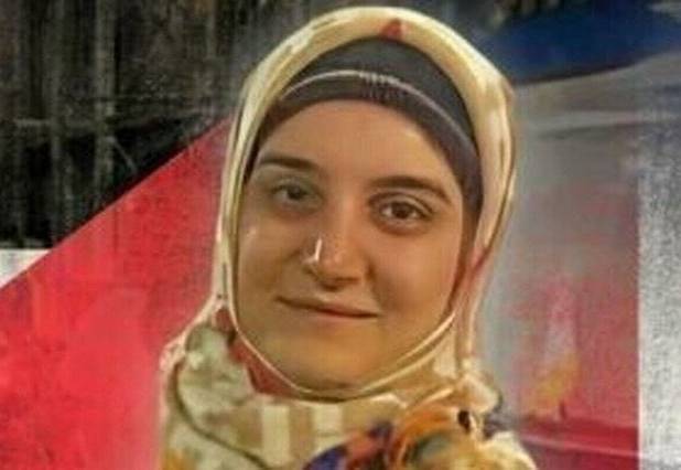 مهدیه اسفندیاری در بیمارستان بستری شد