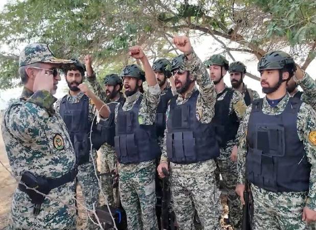امیر جهانشاهی: دشمن در محاسبه توان رزم رزمندگان ایران دچار خطا نشود