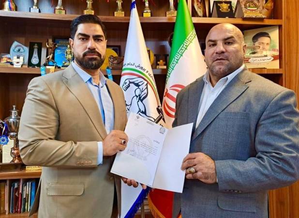 انتصاب سرپرست دبیرکلی فدراسیون بدنسازی و پرورش اندام